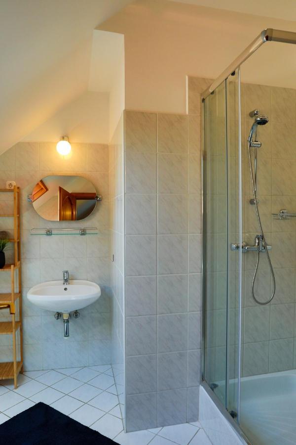 Apartman Fuzfa บาลาตอนมารีอาเฟือร์เดอ ภายนอก รูปภาพ
