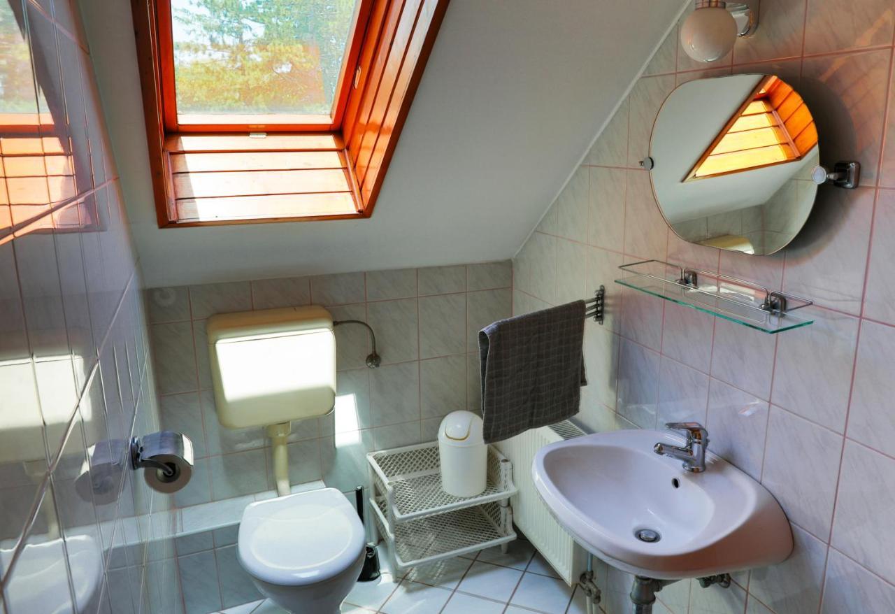 Apartman Fuzfa บาลาตอนมารีอาเฟือร์เดอ ภายนอก รูปภาพ